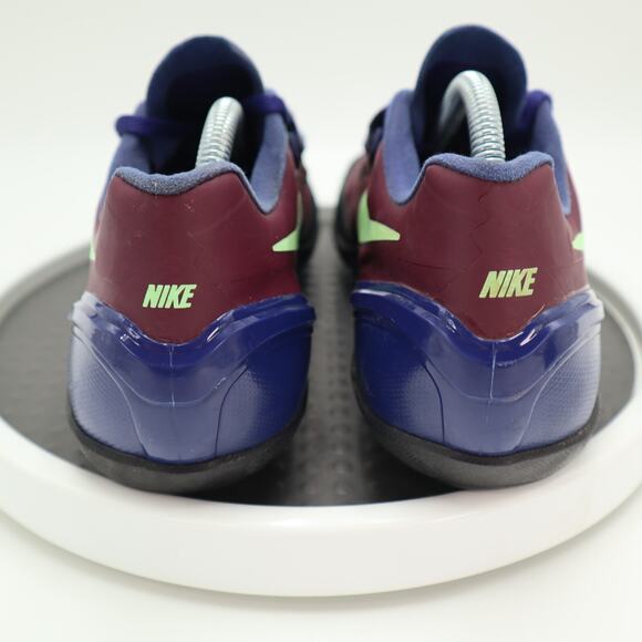 NIKE Zoom Rotational 6 Mens Sz 10.5 Purple Track Field Throwing Shoes 685131-600 main image 15